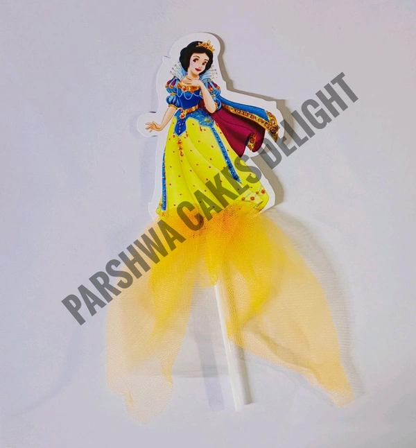Princess Doll With Freel - Delight 1, 1 Pc