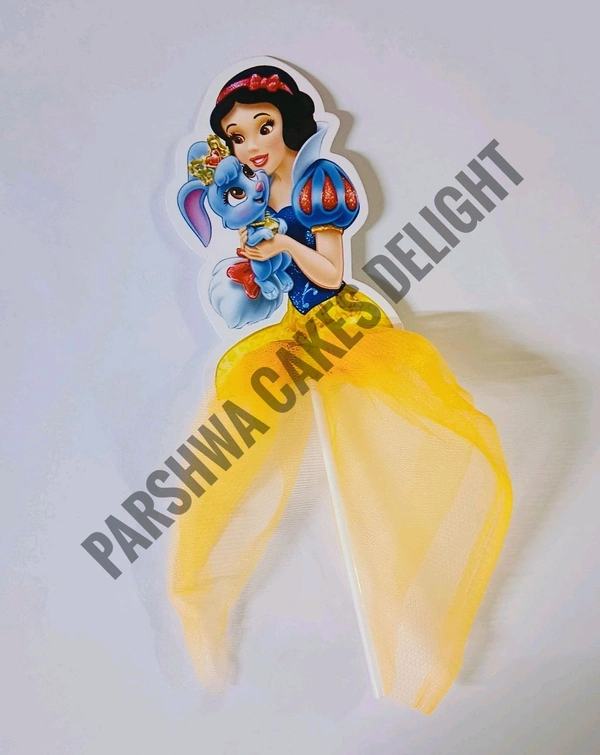 Princess Doll With Freel - Delight 7, 1 Pc