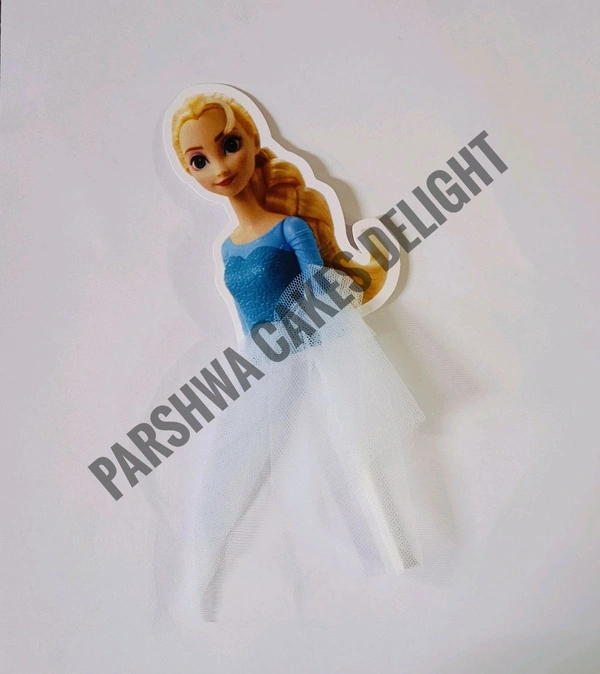 Princess Doll With Freel - Delight 8, 1 Pc