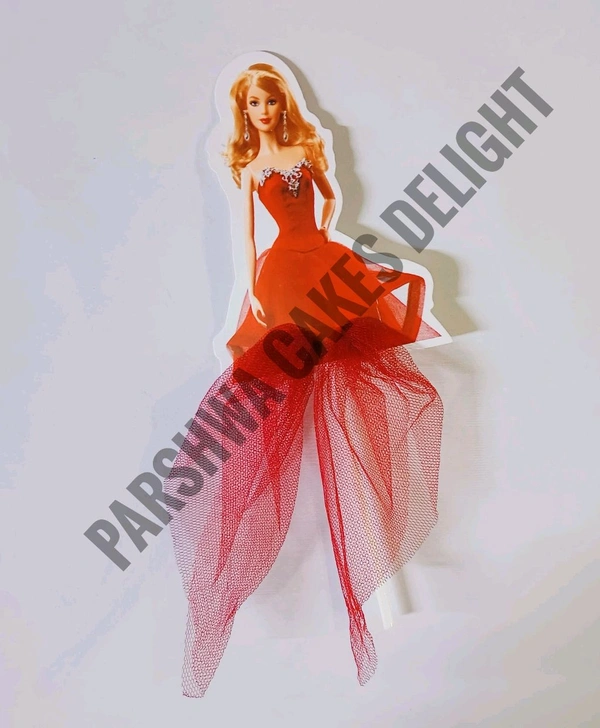 Princess Doll With Freel - Delight 9, 1 Pc