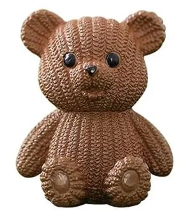 Miniature Teddy Bear - MTR 136D, 1 Pc, Brown