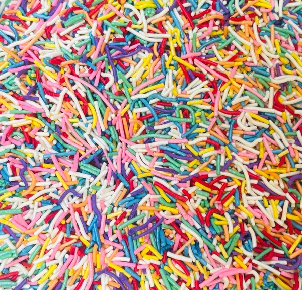 Vermicelli Sprinkle - Delight 6, Approx 50g