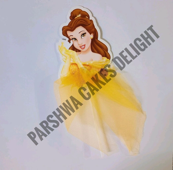 Princess Doll With Freel - Delight 11, 1 Pc