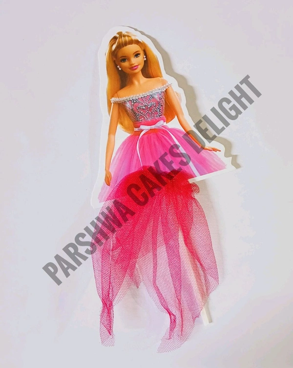 Princess Doll With Freel - Delight 12, 1 Pc