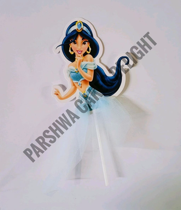 Princess Doll With Freel - Delight 13, 1 Pc