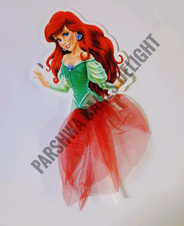 Princess Doll With Freel - Delight 14, 1 Pc