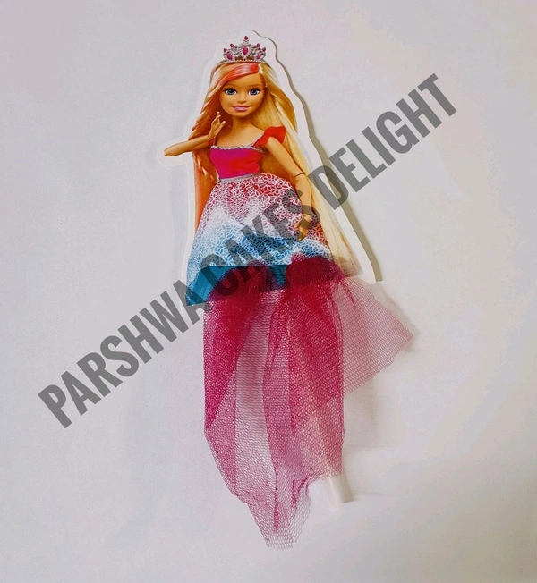 Princess Doll With Freel - Delight 16, 1 Pc