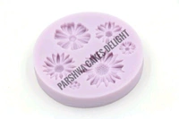 Sunflower Fondant Mould
