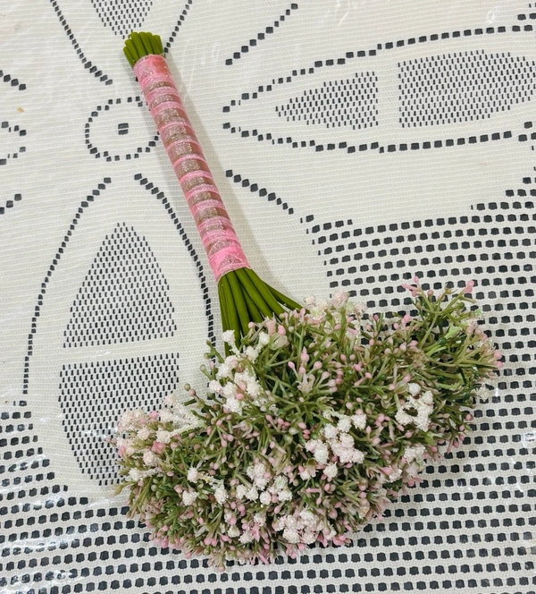 IMPORTED GYPSY BUNCH - Baby Pink