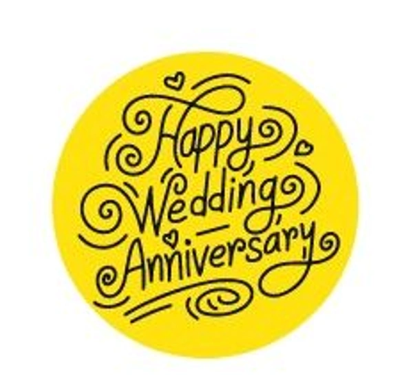 Acrylic Coin Topper - Delight 7, 5 Pcs Pack, 2 Inches