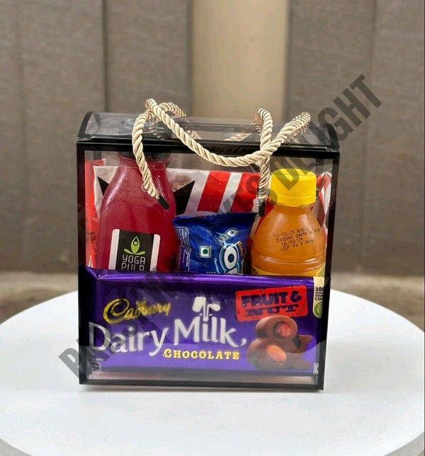 Pvc Hamper Box