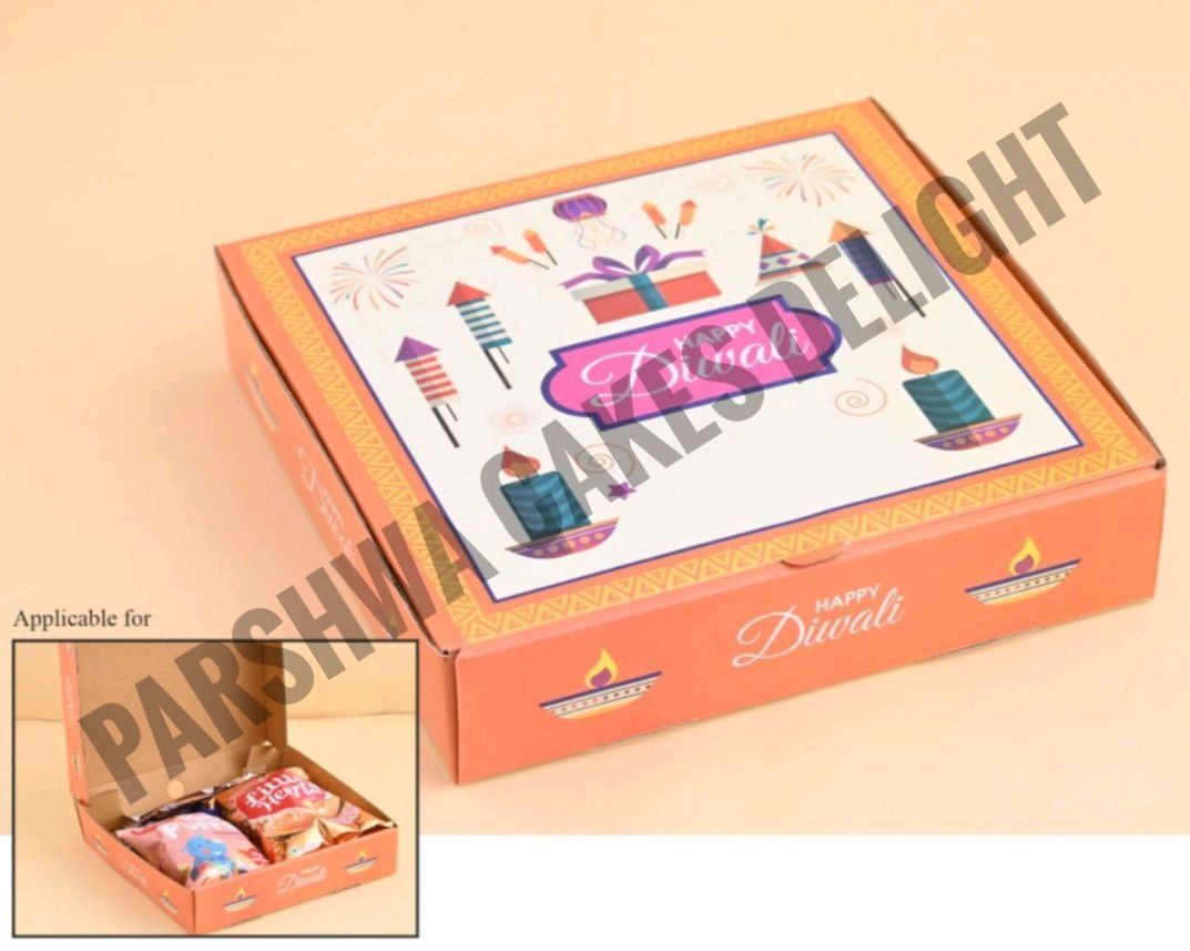Diwali Exclusive Hamper Box