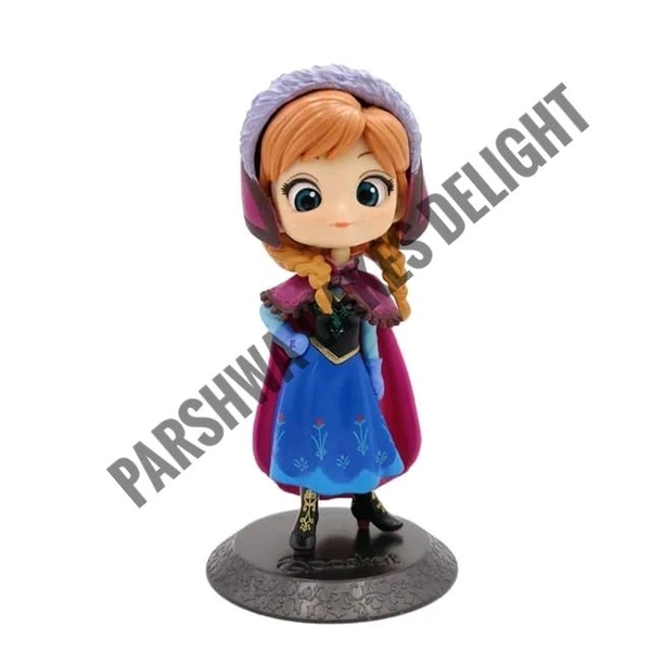 CAKE TOPPER PRINCESS