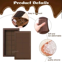 Kunafa Silicone Bar Mould  - 1 Pc