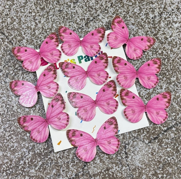 Non Edible Butterfly - Delight 63