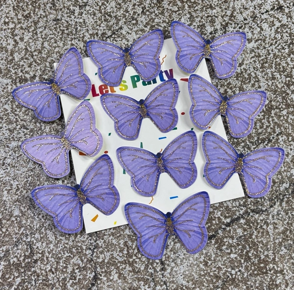 Non Edible Butterfly - Delight 66
