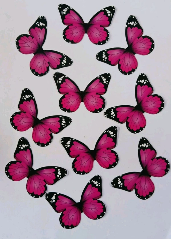 Non Edible Butterfly - Delight 98