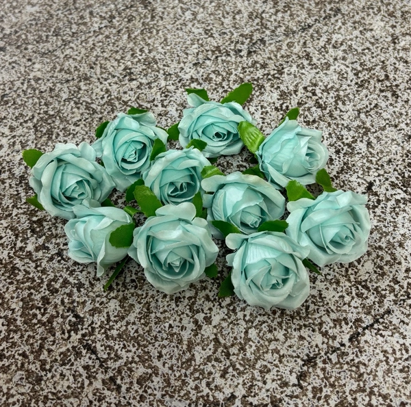 Mini Rose Flower - Delight 2, 10 Pcs Pack