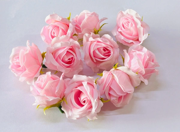 Mini Rose Flower - Delight 5, 10 Pcs Pack