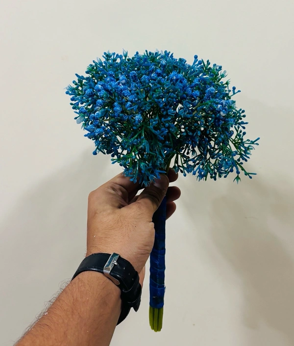 IMPORTED GYPSY BUNCH - Blue