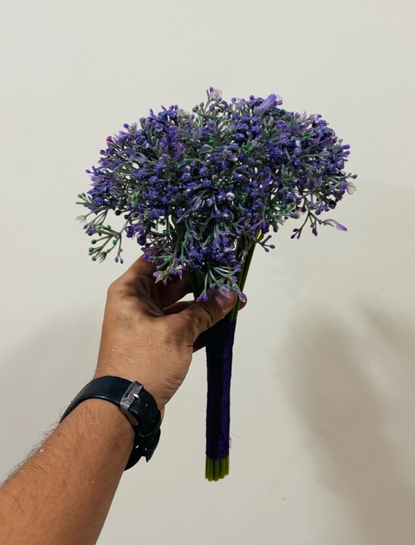 IMPORTED GYPSY BUNCH - Purple