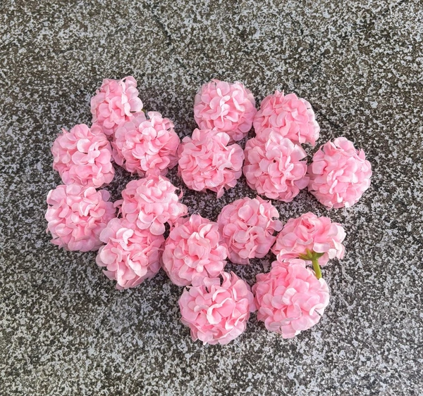 Artificial Flowers - 6 Pcs Pack, Delight 1