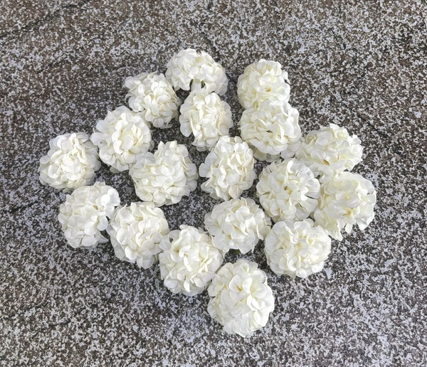 Artificial Flowers - Delight 2, 6 Pcs Pack