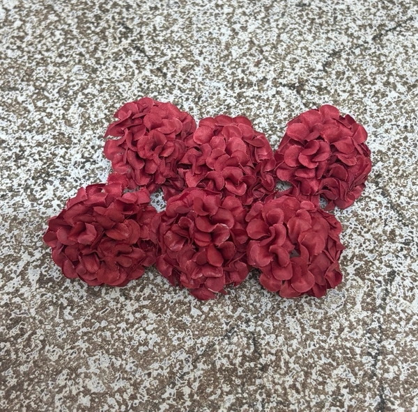 Artificial Flowers - Delight 5, 4 Pcs Pack