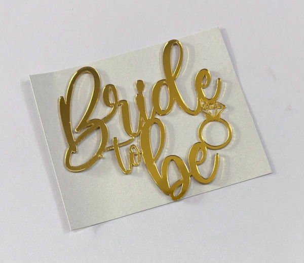 Acrylic Cut Out