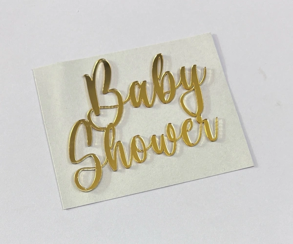 Acrylic Cut Out