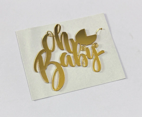 Acrylic Cut Out
