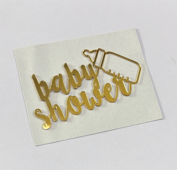 Acrylic Cut Out