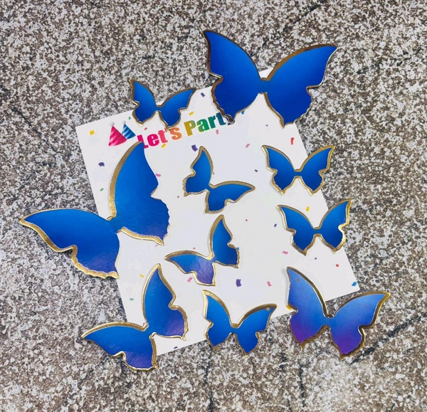 PAPER BUTTERFLY - Delight 36, 10 Pcs Pack