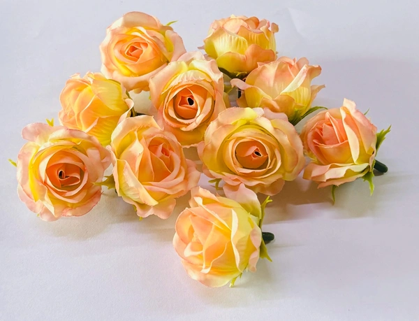 Mini Rose Flower - Delight 9, 10 Pcs Pack