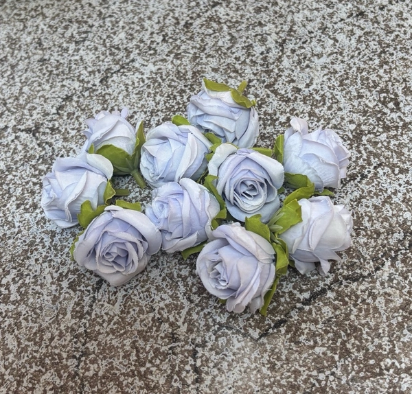 Mini Rose Flower - Delight 16, 10 Pcs Pack