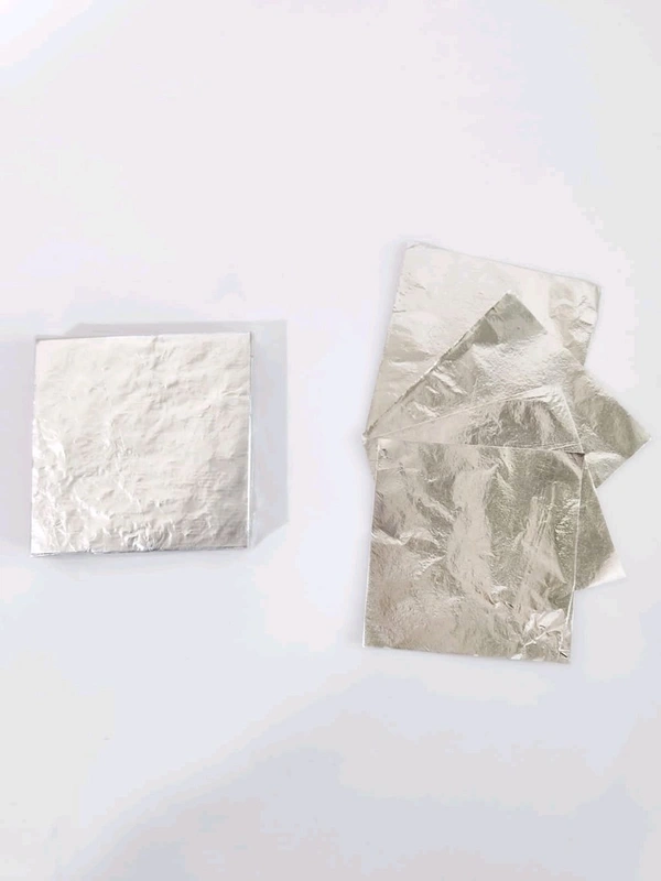 Aluminum Cut Foil Chocolate Wrapper