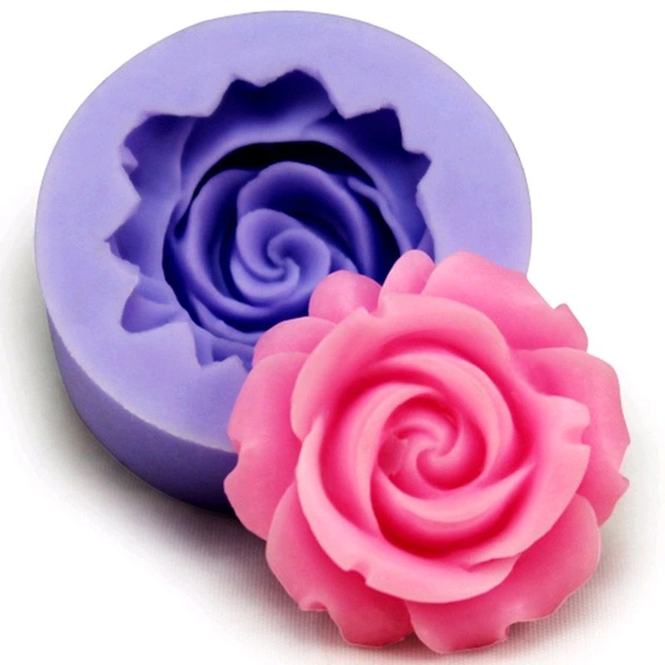 Rose Mould - 1 Pc