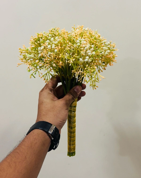 IMPORTED GYPSY BUNCH - Yellow