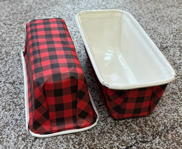 Christmas Bake & Serve Plum Loaf - Delight 4, 10 Pcs Pack