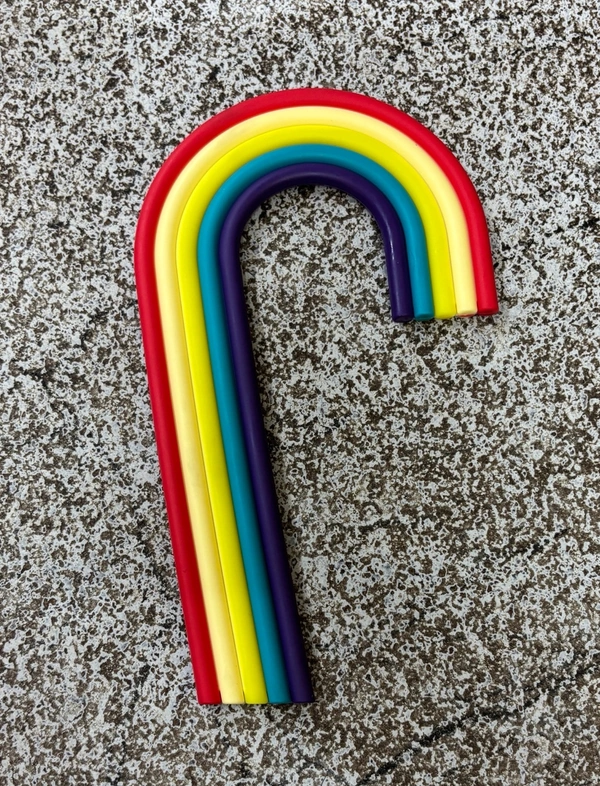 Rainbow Arch Cake Topper - Delight 1, 1 Pc