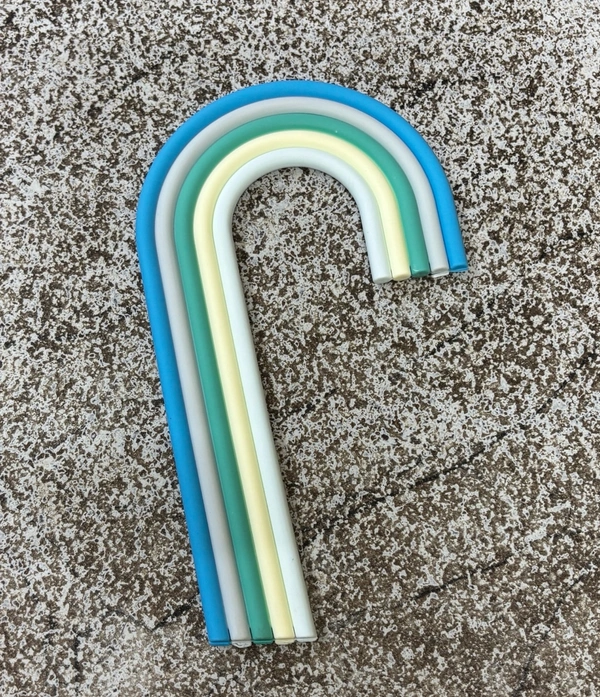 Rainbow Arch Cake Topper - Delight 2, 1 Pc