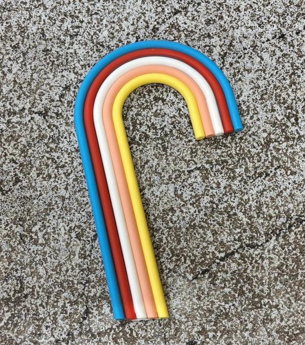 Rainbow Arch Cake Topper - Delight 3, 1 Pc