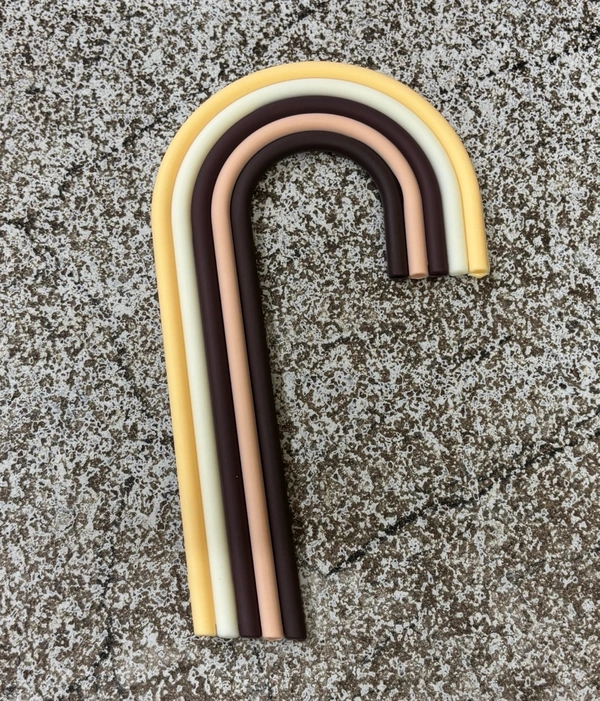 Rainbow Arch Cake Topper - Delight 4, 1 Pc