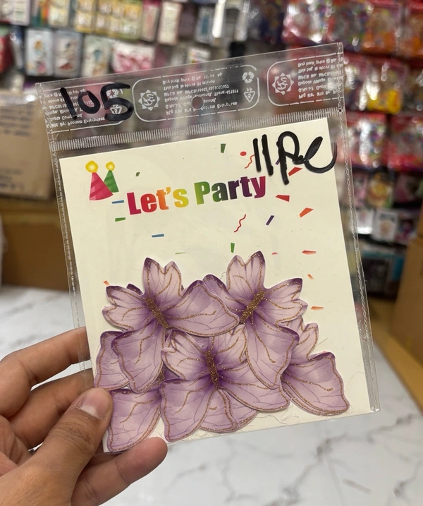 Non Edible Butterfly - Delight 105