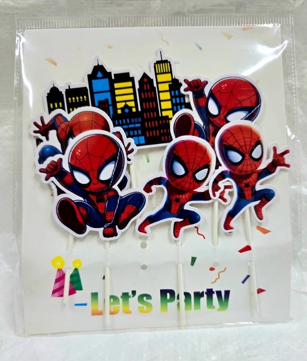 Paper Theme Topper - Delight 2