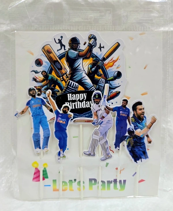 Paper Theme Topper - Delight 28