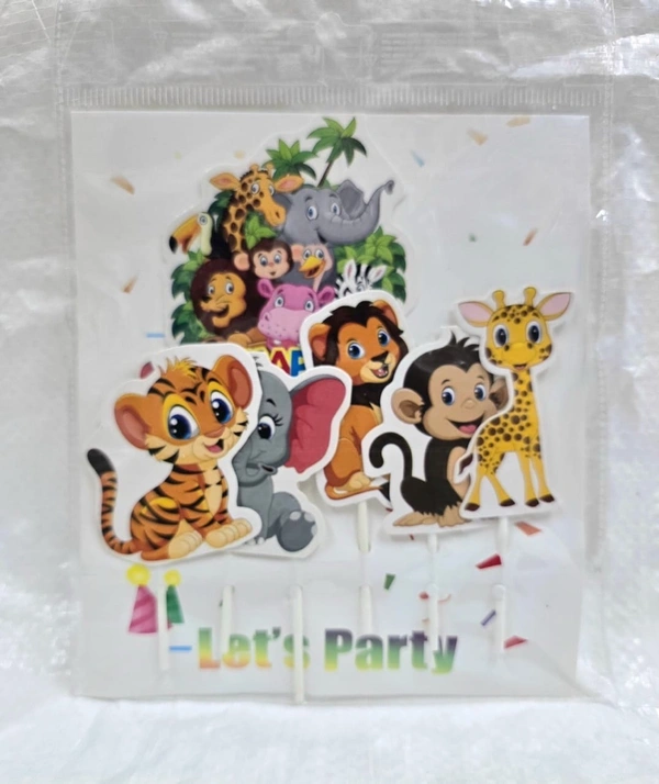 Paper Theme Topper - Delight 30