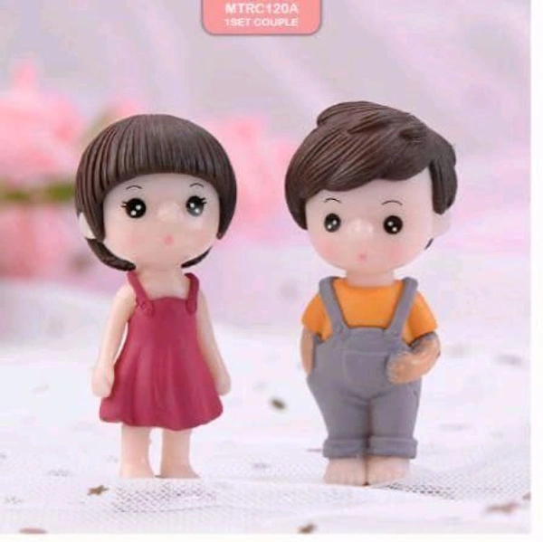 Couple Miniature - 120A