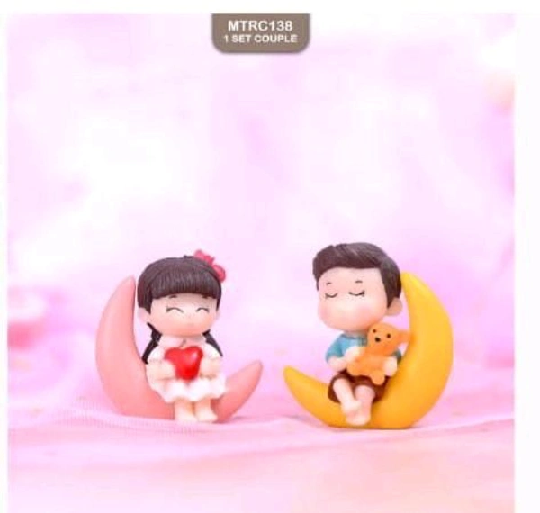 Couple Miniature - 138