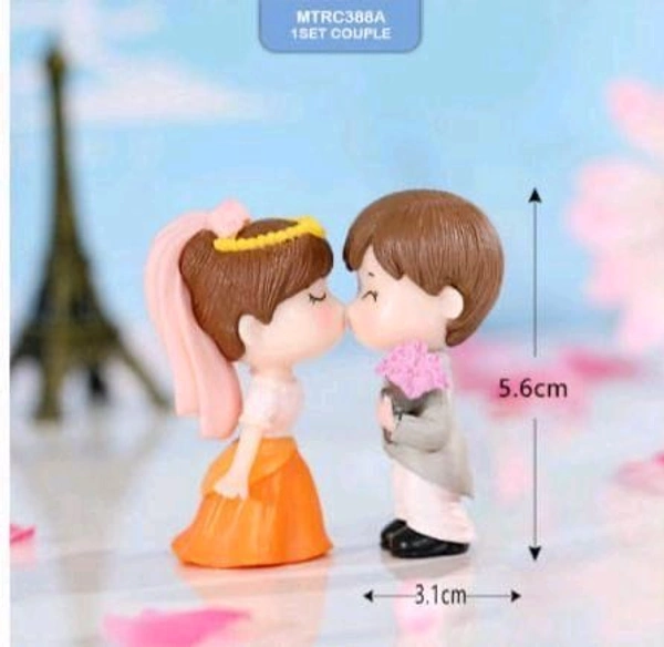 Couple Miniature - 388A